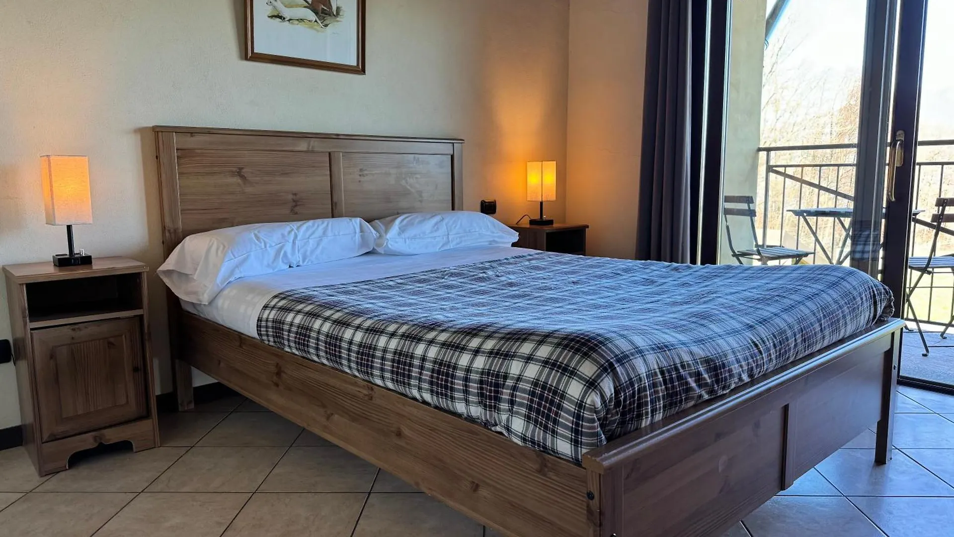 Alloggio per agriturismo Agriturismo Fattoria Gaggio Lomnago