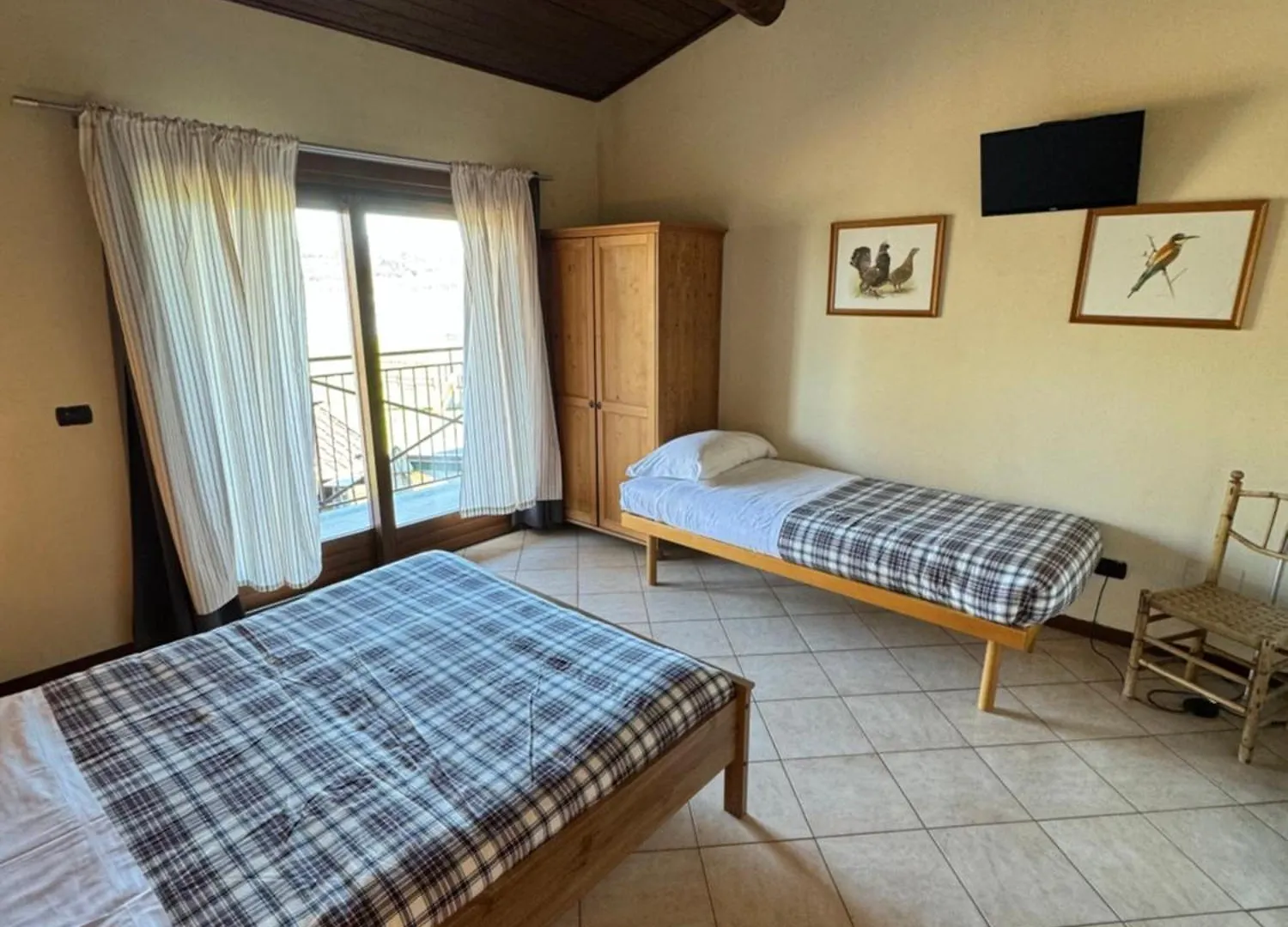 Alloggio per agriturismo Agriturismo Fattoria Gaggio Lomnago