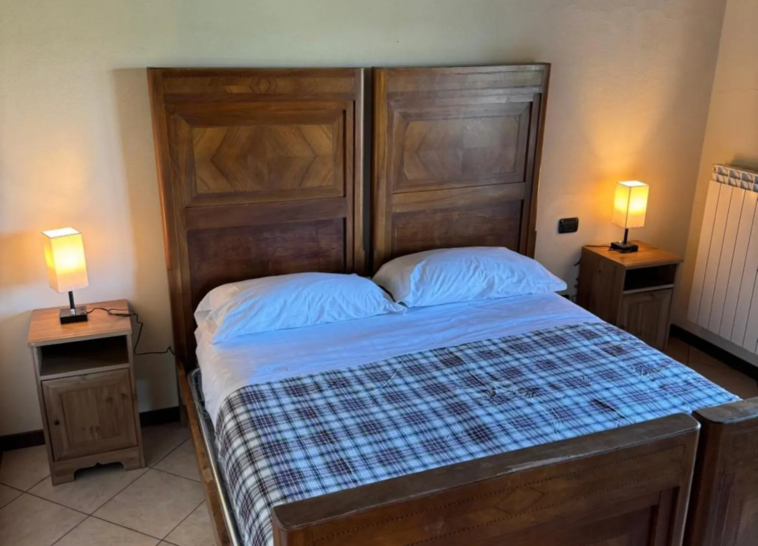 Agriturismo Fattoria Gaggio Lomnago Italy