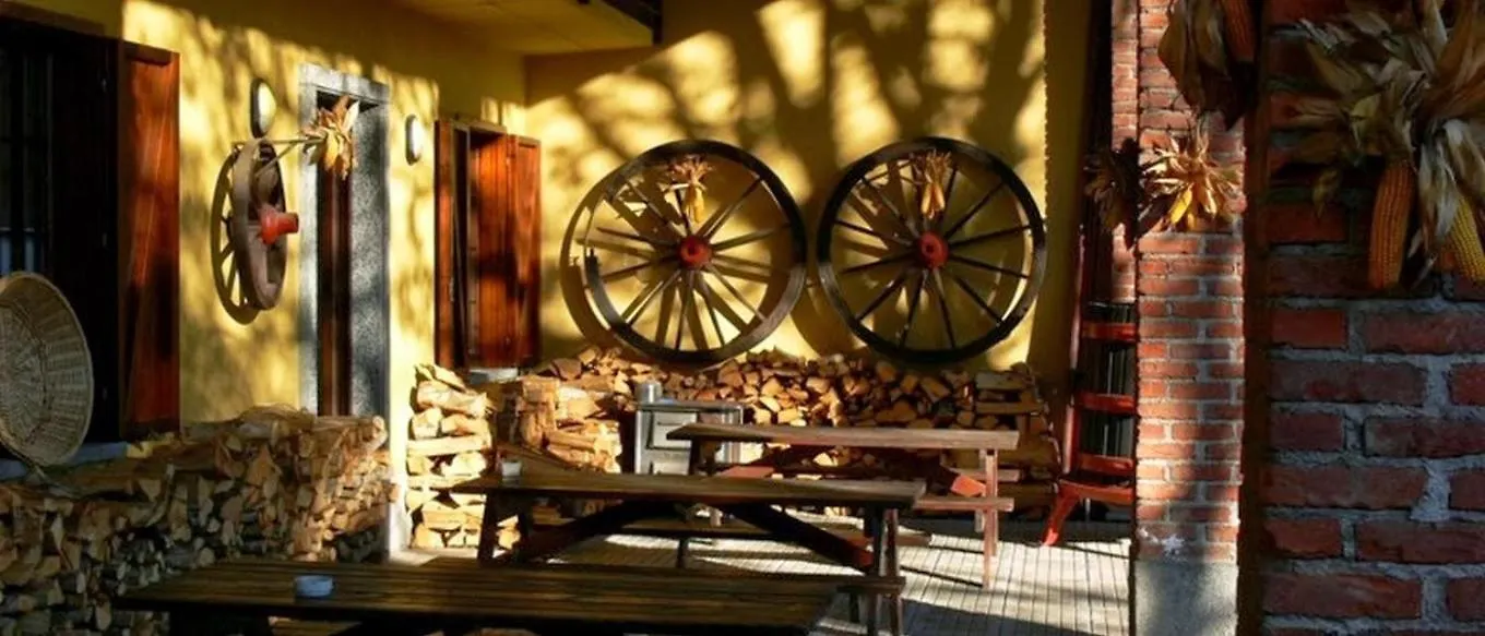 Alloggio per agriturismo Agriturismo Fattoria Gaggio Lomnago