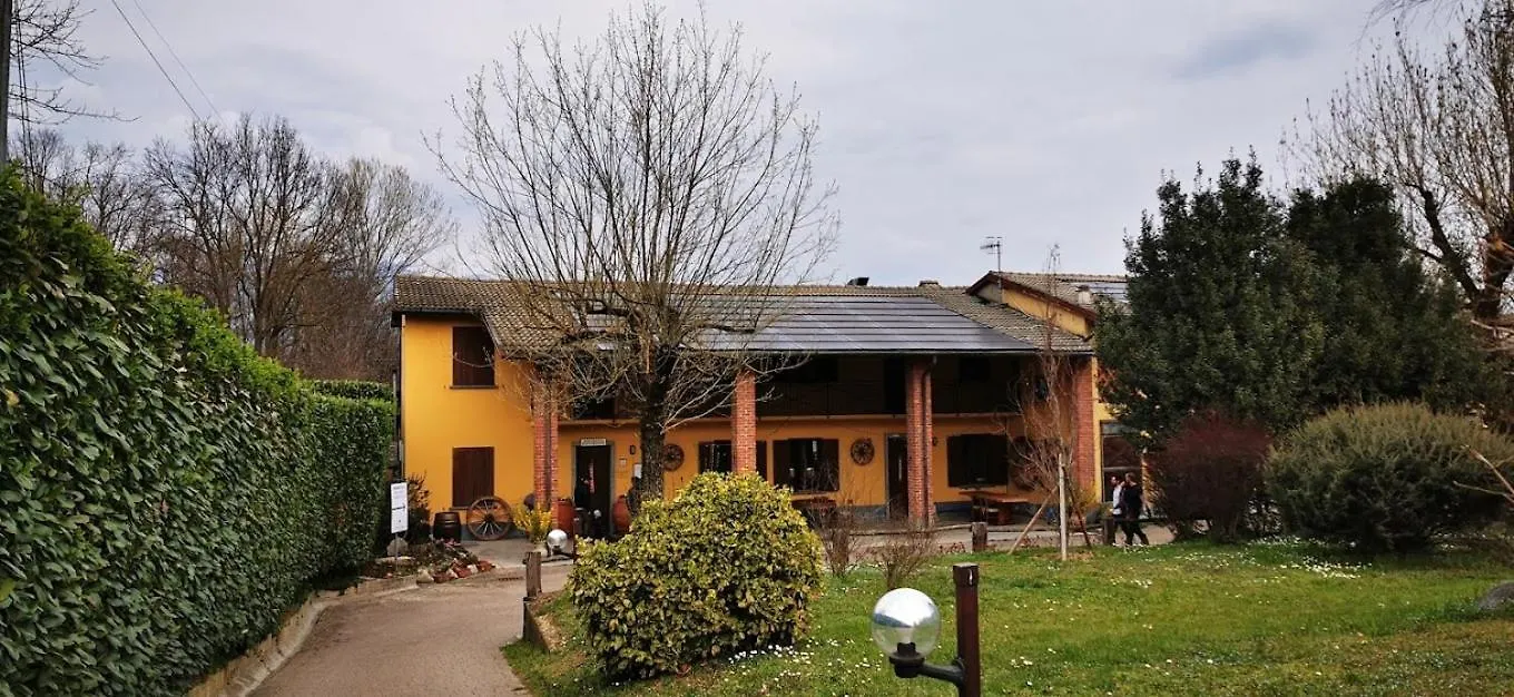 Agriturismo Fattoria Gaggio Lomnago